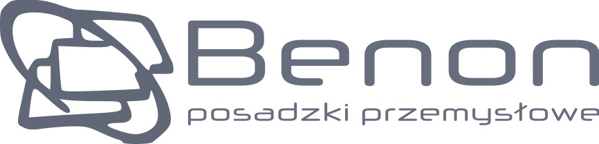 Logo Benon posadzki przemysłowe